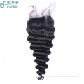 Hot Sales Lace Closure Cheapest Top Silk Lace 100% Human Hair